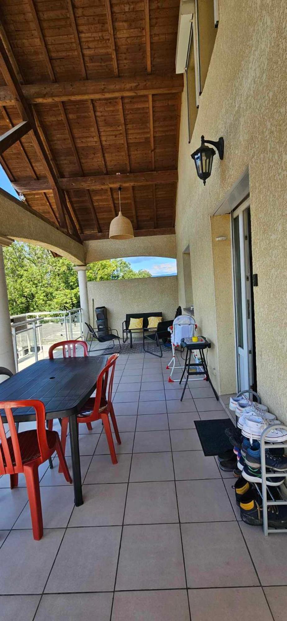 Appartement Dans Notre Maison Domessin Zewnętrze zdjęcie