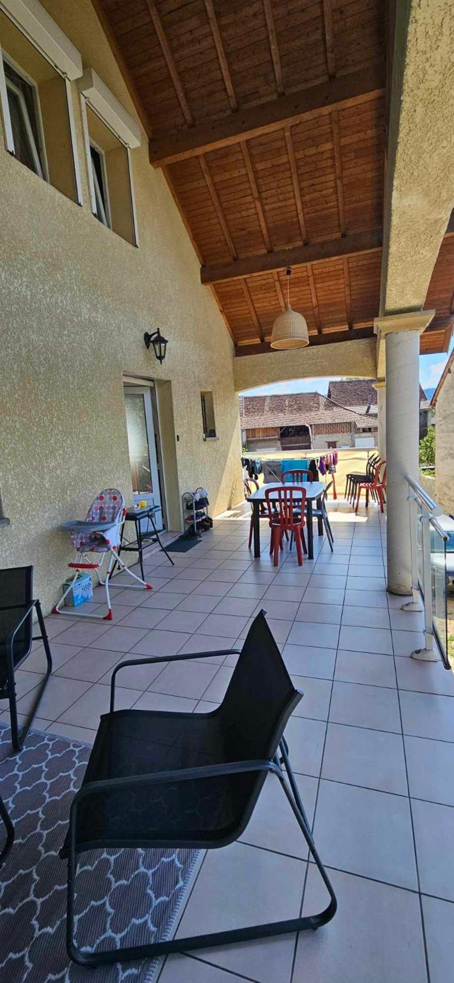Appartement Dans Notre Maison Domessin Zewnętrze zdjęcie