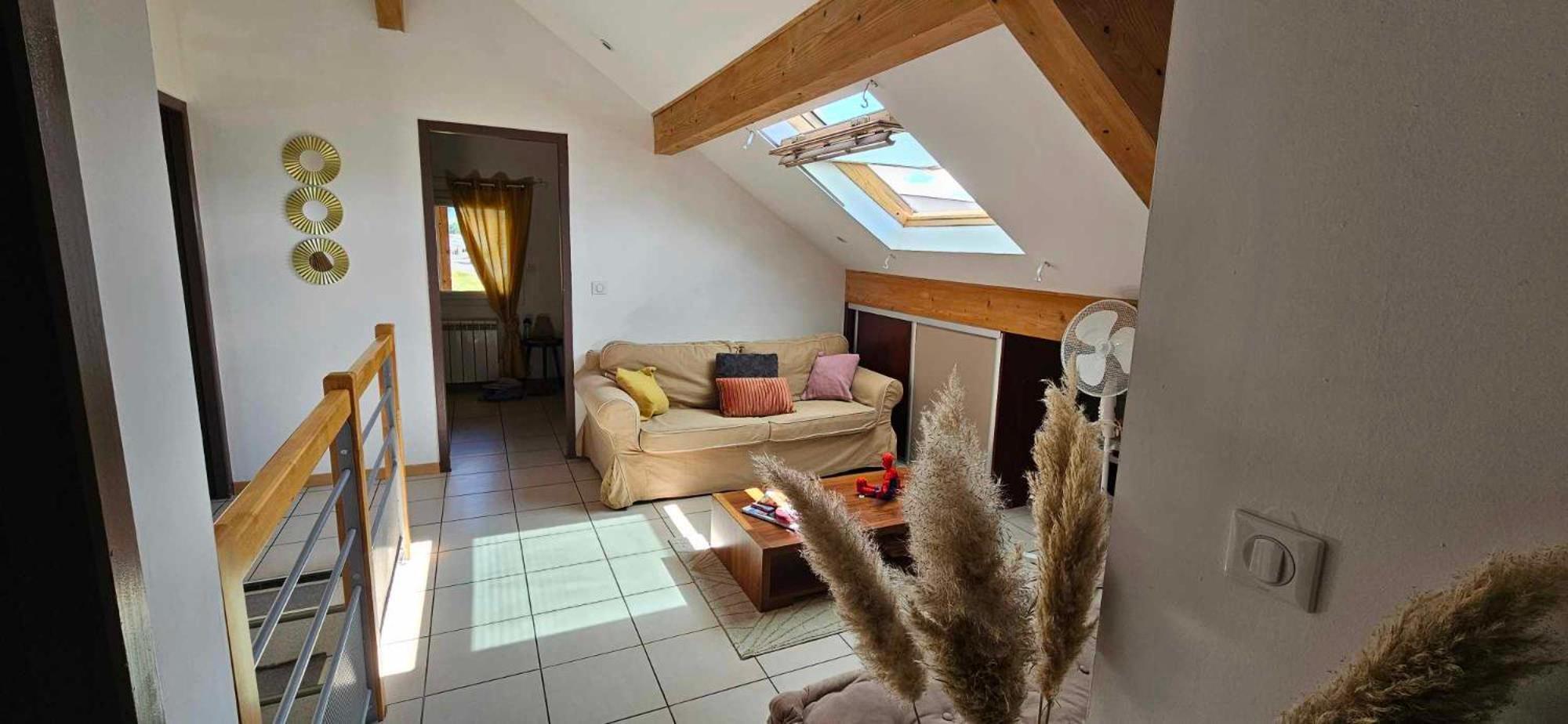 Appartement Dans Notre Maison Domessin Zewnętrze zdjęcie