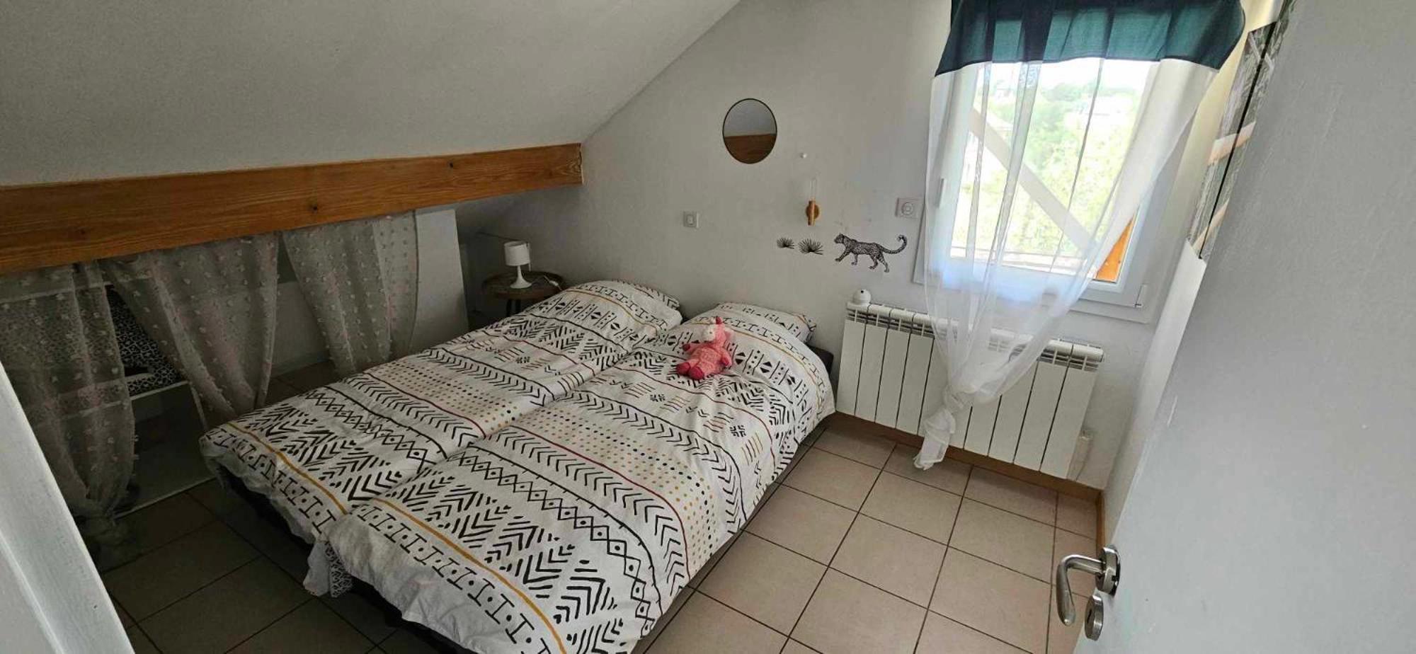 Appartement Dans Notre Maison Domessin Zewnętrze zdjęcie
